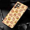 Kreskówkowa Urocza Kapibara Etui na Telefon Dla Samsung Galaxy S25 S24 S23 S22 S21 Ultra S24 S23 S22 S21 S25 Plus S24 S20 FE