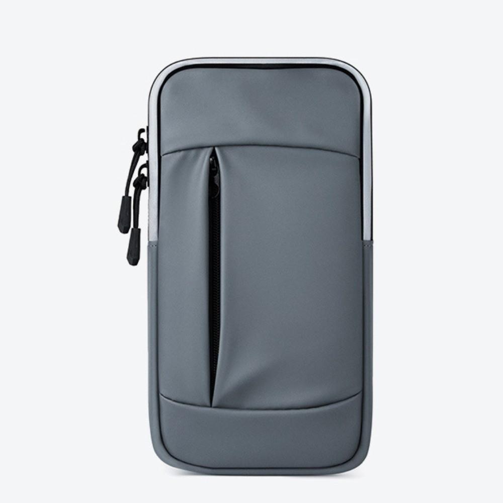 Waterproof Sport Arm Bag Large Capacity Cycling Phone Bag Running Phone Holder  Outdoor Sports