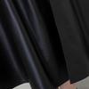 Genuine Leather A-Line High Waist Skirt for Women - Spring/Autumn Sheepskin Umbrella Skirt