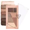 Layer It All Eye Palette #Nutty Brown