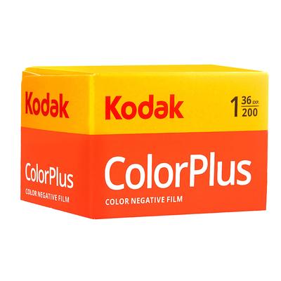 Kodak Colorplus 200asa 36exp 5-pack