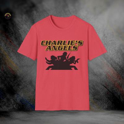 Charlie's Angels T-Shirt | Softstyle Tee