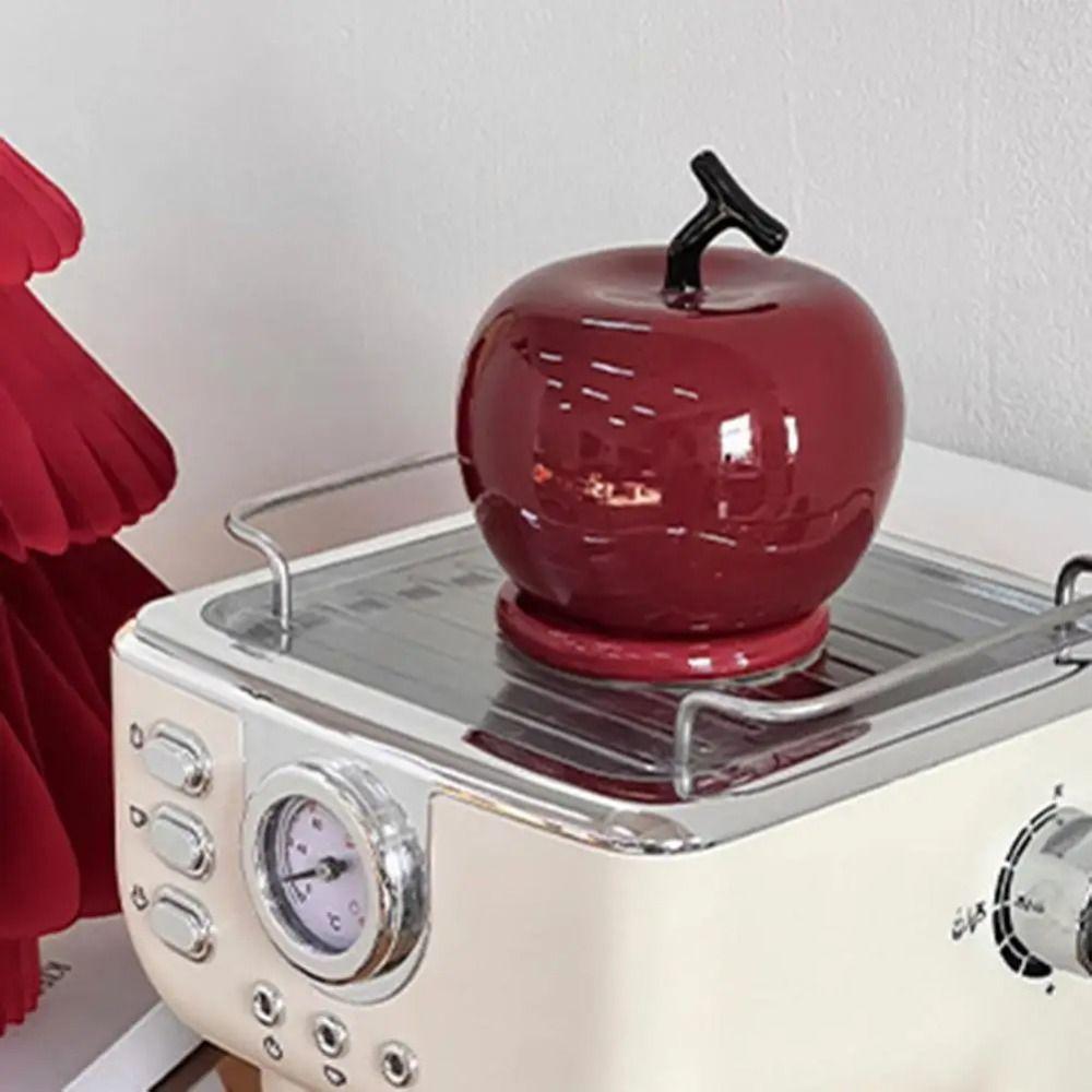 Ceramics Fruit Theme Toothpick Box Fruit Shape Toothpick Dispenser Toothbridge Holder  Living Room