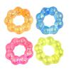 Braccialetto Giocattolo Spremibile Glitterato Braccialetti Sensoriali Morbidi Elastici Impastare Spremere E Mescolare Bande Giocattoli Fidget Indossabili a Ritorno Lento per Bambini e Adulti