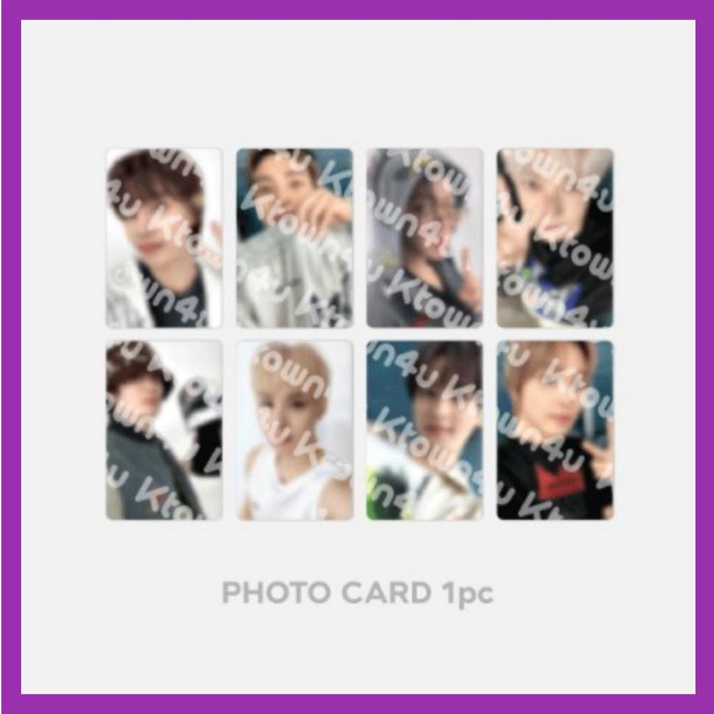 NCT 127 [CHODZIĆ: ON THE BEAT] Metalowy łańcuszek SET_24