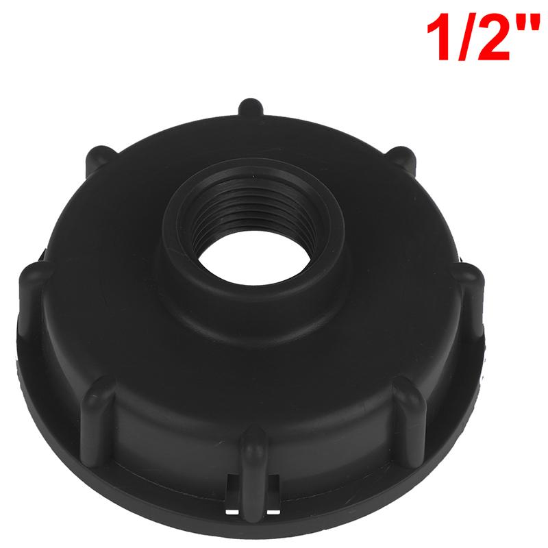 Ibc Tank Fittings S60X6 Capac filetat grosier la conector adaptor 1/2" 3/4" 1"
