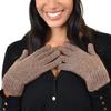 REACH STAR Adult Winter Warm Lined Knit Gloves