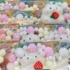 New Dog Stress Relief Squishy Toy Cat Paw Slow Rising Squeeze Antistress Ball Cute Table Ornaments Squishy Stress Reliever Toys