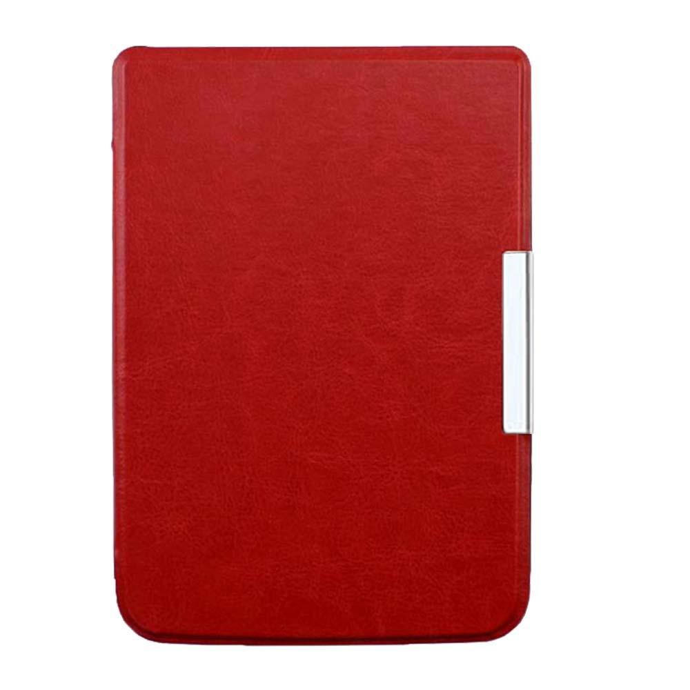 Suitable for Pocketbook 616/627/632 e-readers: ultra-thin flip cover protective case