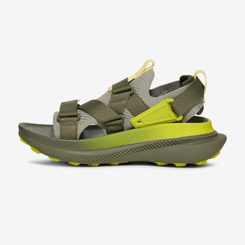 Teva Women S cuShioned Running Knit SandalS Stvf2616131 SSp