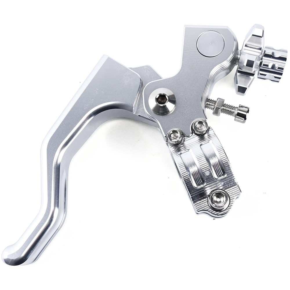 

[AvanKnight] Motorcycle Short Clutch Lever Handle 22mm 4mini Monkey Ducks SR Estrella Racer Replica Naked Off-Road etc. General Purpose Product K