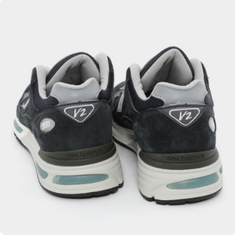 New Balance Galleria New Balance 25ss New Val 991v2 Made In Uk Public Sneakers U991nv2