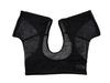 Washable Mesh Vest with Sweat-Absorbing Armpit Pads - Sweat-Proof and Lightweight