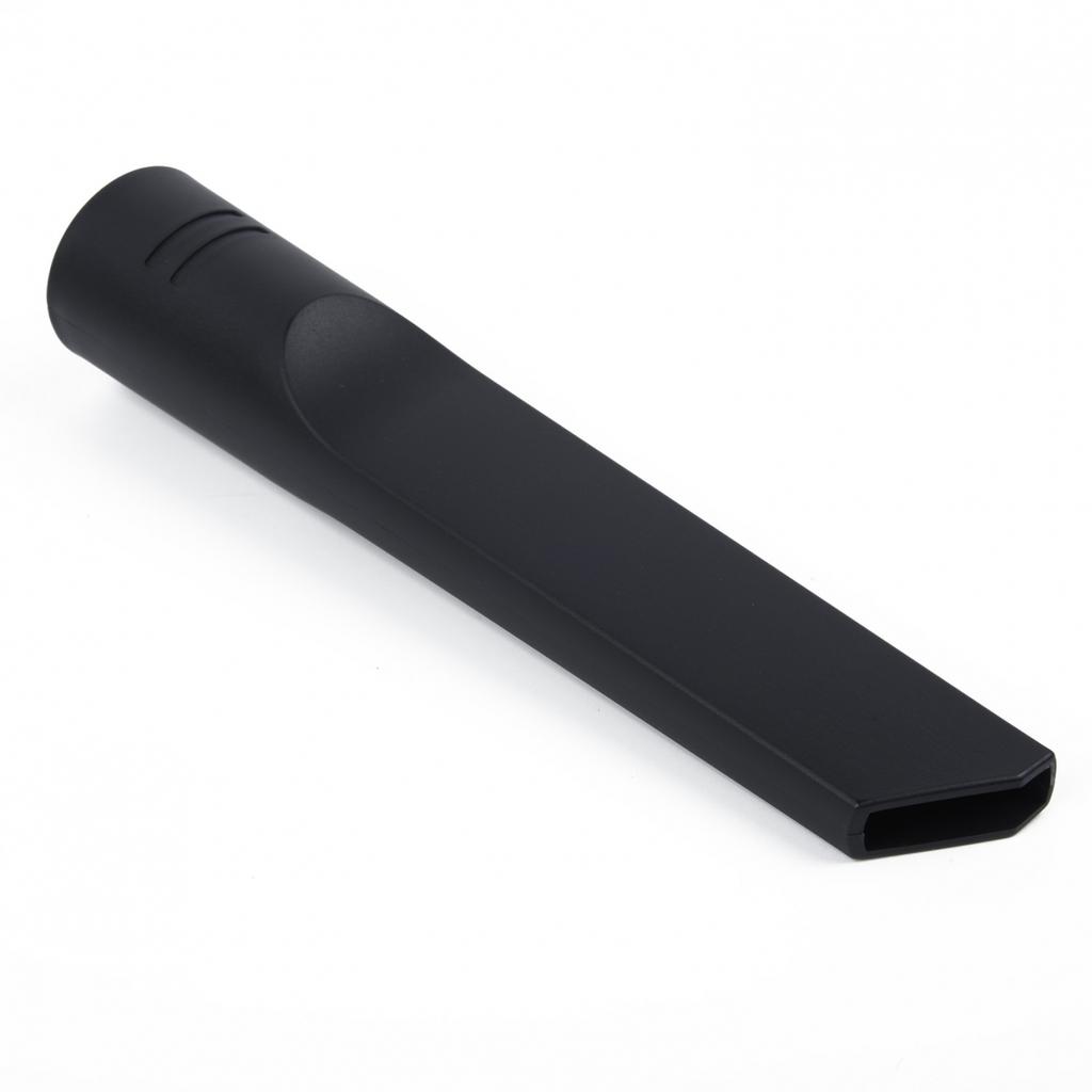 35mm Vacuum-Cleaner Crevice Replacement Tool Port Corner Nook Cranny Tool Black