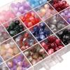 10mm 10Pcs Resin Octagon Beads Imitation Cat Eye Beads DIY Bracelet Necklace Earrings Jewelry Accessories