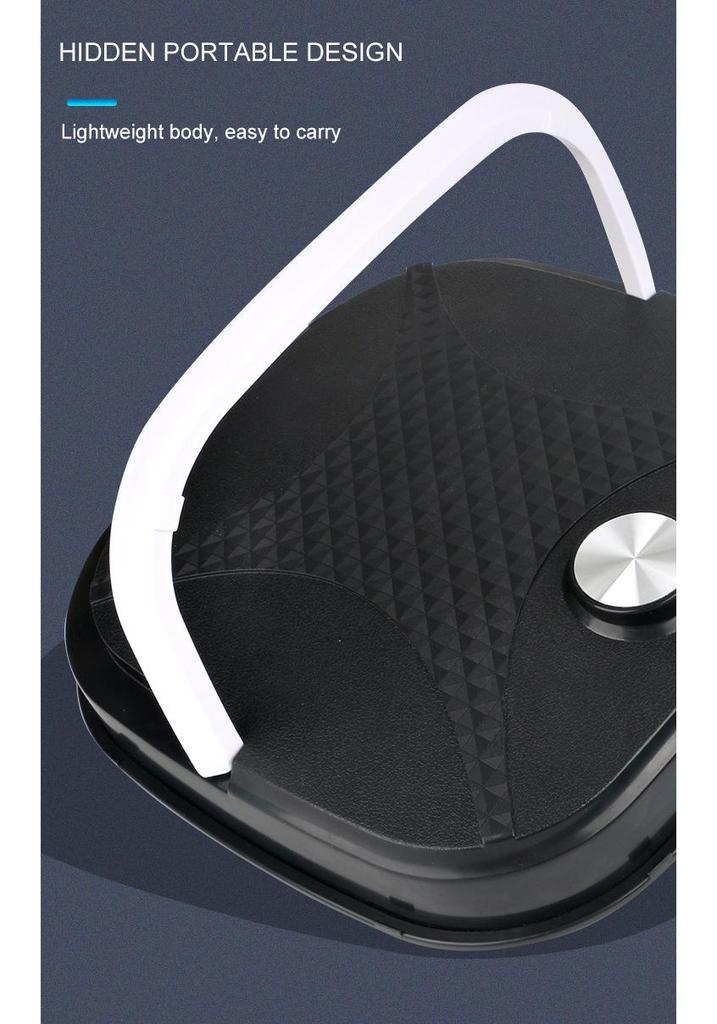Smart Dual-Use Wet & Dry Floor Mopping Robot - Fully Automatic, USB Charging