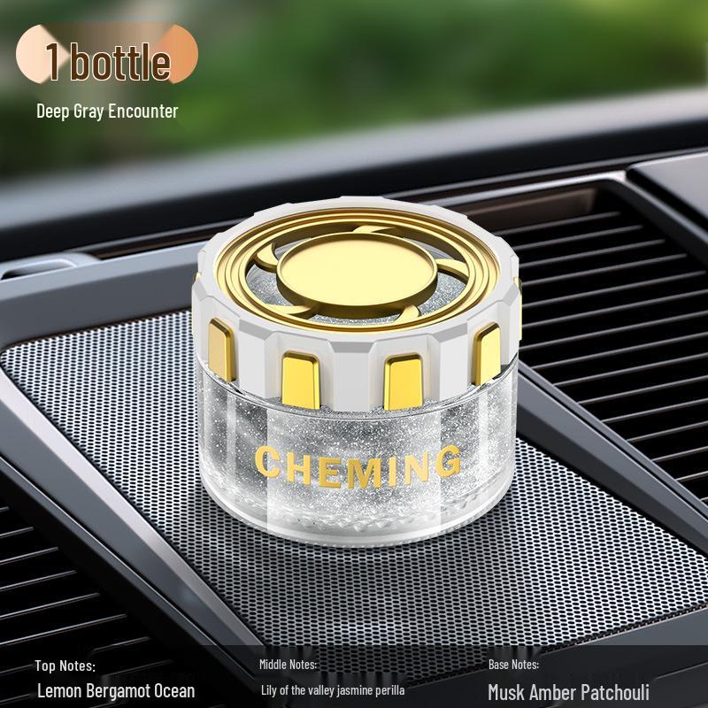 Car Air Freshener for ORA Good Cat, Lightning Cat, Ballet Cat, Black Cat, White Cat - Deodorizer Aromatherapy Perfume Balm