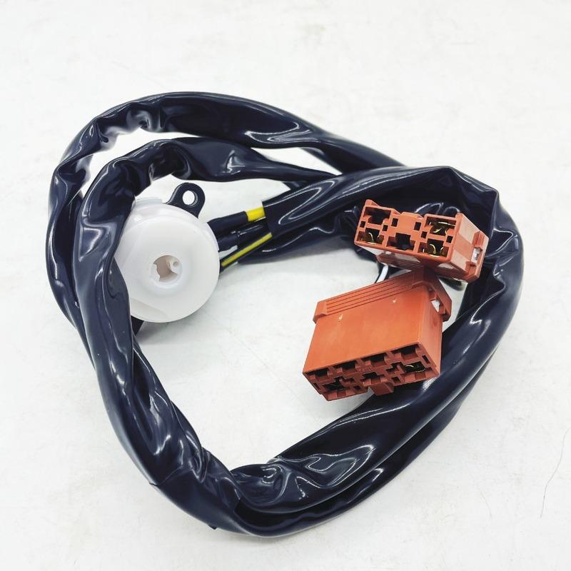 High quality New For 35130-S04-305 Electrical Ignition Switch Fits for 1998-2000 Honda Civic 1.6L NEW