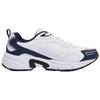 FILA Memory Decimus V3 Comfortable Abrasion Resistant Abrasion Resistant Low top Casual Running Shoes Unisex White 1RM02943H147