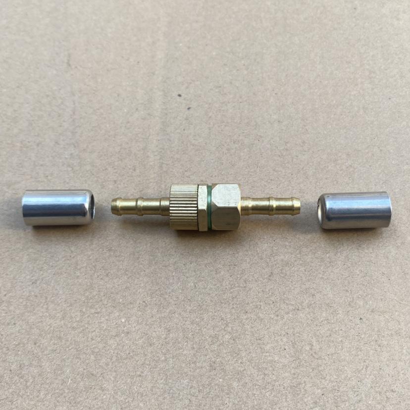 Flexible Hexagonal Copper Joint for Agricultural Spray Pipes