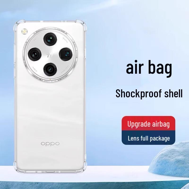 HOLDZU Ochranný kryt na telefon pro OPPO