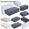High Quality Enclosure Boxes Instrument Case Waterproof Cover Project Electronic Project Box