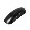 1PC Motorcycle Short Front Fender Mudguard Cover Gloss/Matte Black For Harley Sportster Forty Eight XL 1200X 2010-2017