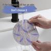 Anti-Odor Drain Cover: Thickened Insect-Proof Mat for Bathroom, Toilet, and Kitchen