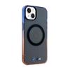 Bmw Gradient Bumper Magsafe - Etui Iphone 14 Plus (Szary)