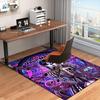 1PC Custom Name Gothic Beauty With Framed Castle Theme Floor Mat Ideal for Living Room, Game Rooms, Office, Bedroom,Floor Mat Playful Design243