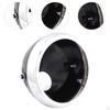 Motorcycle Headlight Housing Shell Replacements Sturdy Turn Signal Light Cover DIY Modified for
