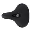 Bike Saddle Seat Thickened Sponge Memory Foam Water Proof Shock Absorbing Replacement Accessories