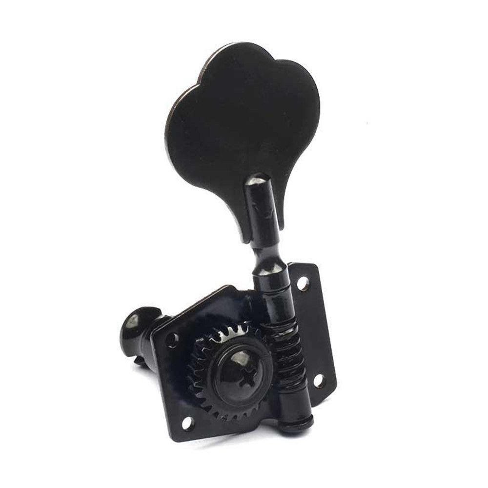 Knob Opened Machine Heads Tuners Electric Guitar Accessories 4R/4L/2R2L Bass Guitar Tuning Pegs