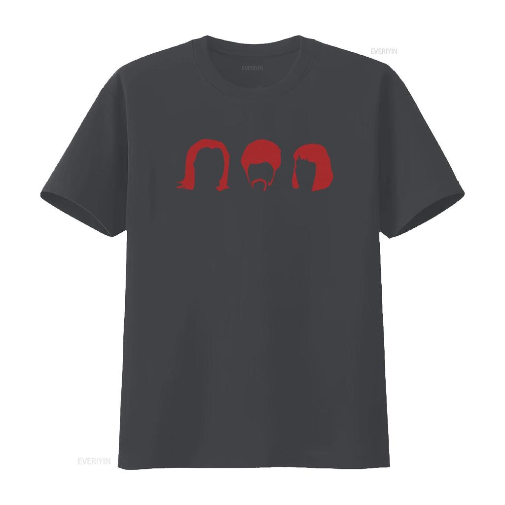 Pulp Fiction T Shirt Vintage Movie Design Quentin Tarantino Fans vintage Washed Versatile Comfortable Unisex designer clothes
