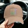 Standard Model Of Particle Physics Casual Baseball Cap  Hunting Camping Trucker Hat Summer FeUnisex Unisex Streetwear Baseball Caps
