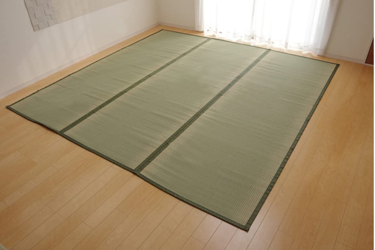 

Накладка на татами Ikehiko Igusa Kusatsu Примерно 286 x 286 см Татами Honma двойного плетения Внутренний 4.5 #1110684