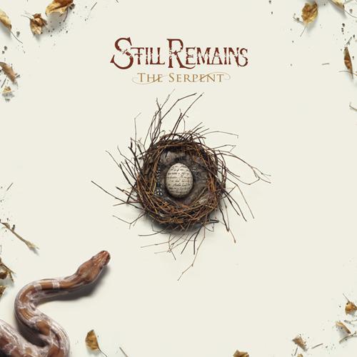 

CD STILL REMAINS - The Serpent RRPROMO1001PROM Roadrunner Reco 2007 UK Rock Used