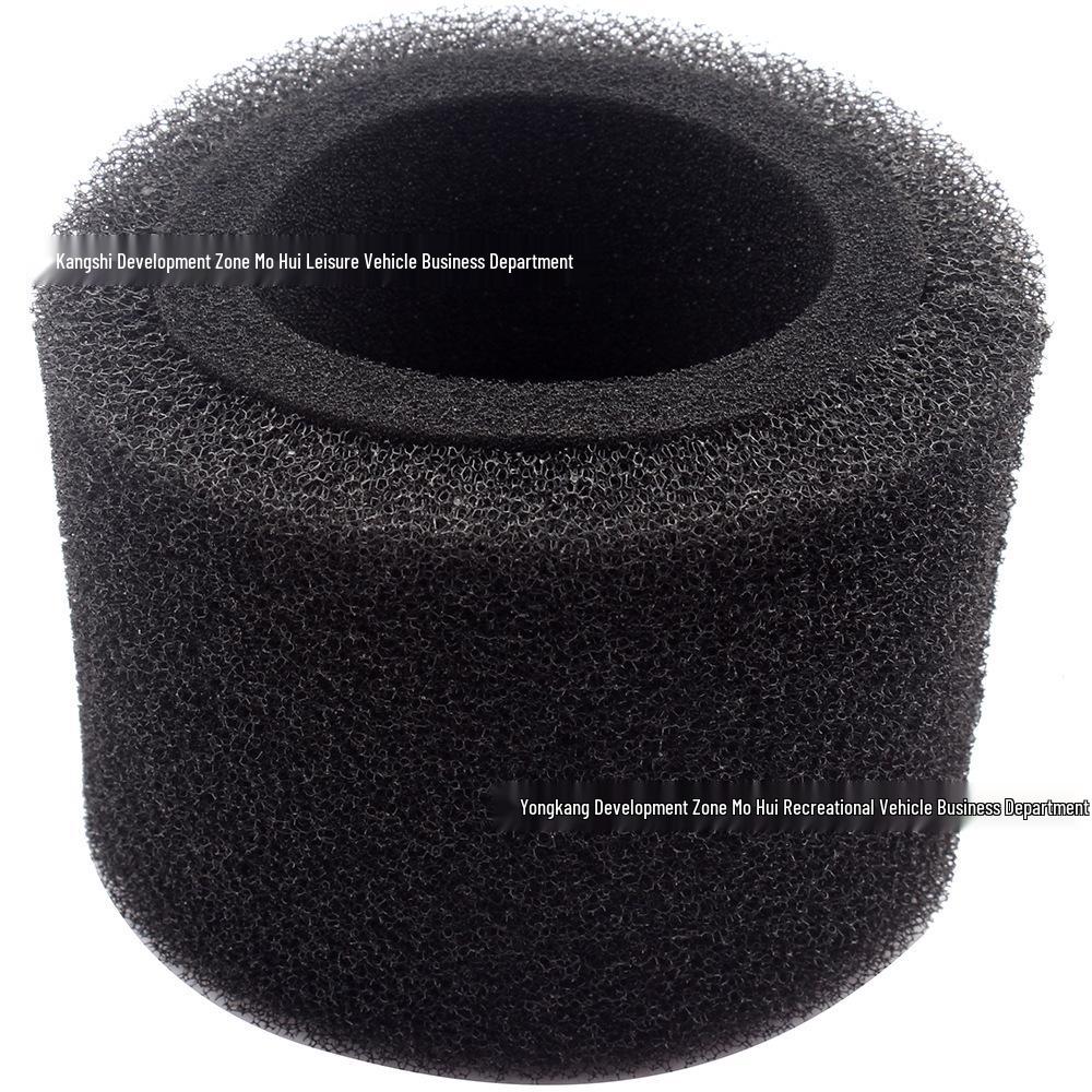 Off-road ATV Four-Wheeler Beach Scooter Dual-Layer Air Filter Sponge Sleeve