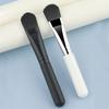Face Mask Brush Flat Soft Hair Facial Cleansing Skin Care Blender Foundation Applicator Concealer Brush Beauty Makeup Tool