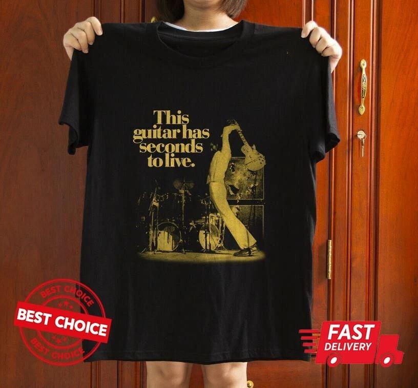 This Guitar Has Seconds Tolives Unisex TShirt S