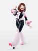TAMASHII NATIONS My Hero Academia Ochaco ca. PVC ABS lackierte Actionfigur S.H.Figuarts Uraraka, 130mm, &