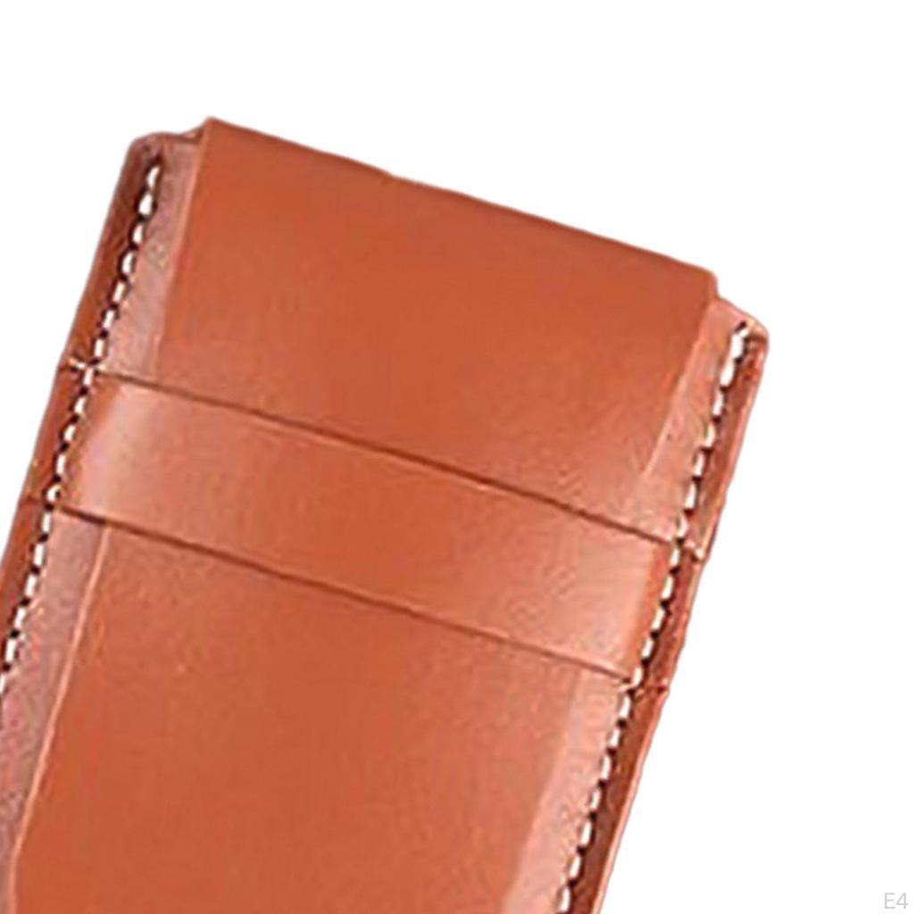Single Watch Case Pouch, Mechanical Box, Elegant Roll Storage Bag for Men,