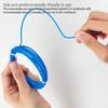 Diameter 1.75mm PCL Filaments for 3D Pen, Child Friendly, Randomized Color