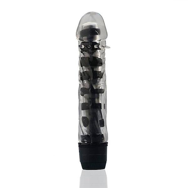 Realistické dildo vibrátor Magic Wand G-Spot Vagina Massager Bullet Vibrator