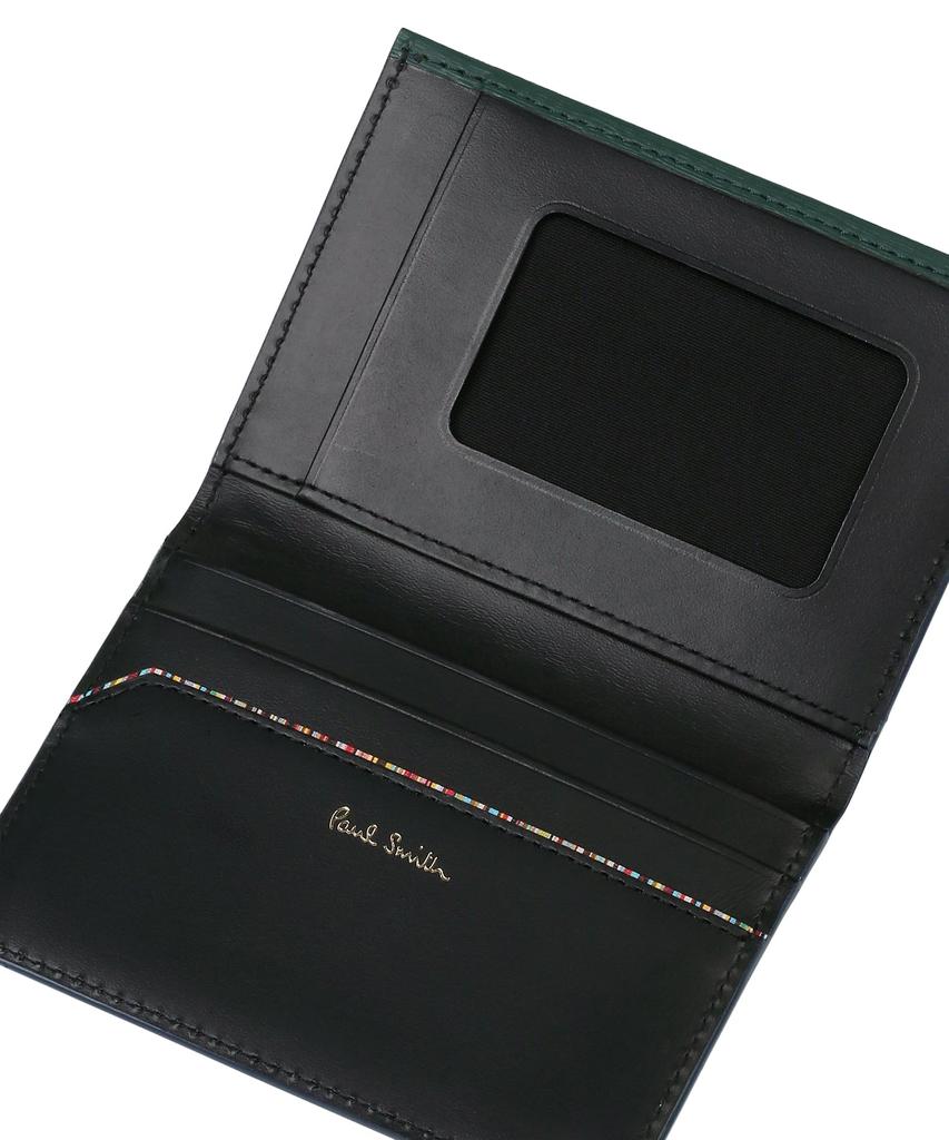 Paul Smith Pass Case 553408P043490F Dark Green