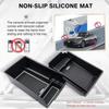 Center Console Organizer for 2020 2021 2022 2023 Hyundai Sonata Accessories Armrest Storage Box Secondary Insert Tray