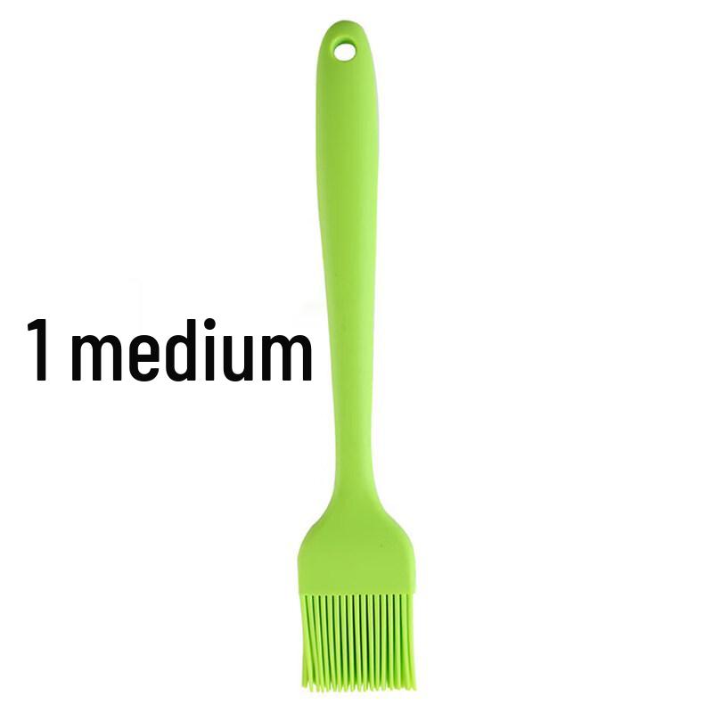 ZISIZ Silicone BBQ Oil Brush