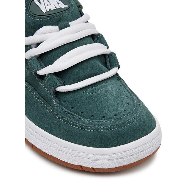 Мужские кроссовки Vans Speed ws vn000d881ci1 зелёные