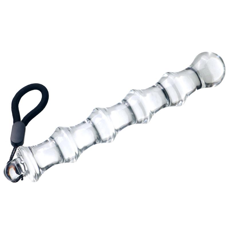 Smooth Massage Stick Thornless Design Meridian Stimulation for Muscle Relaxation and Soreness Relief Home Self Massage