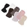 Women's Non-Slip Yoga & Pilates Open-Toe Socks for Spring and Summer
